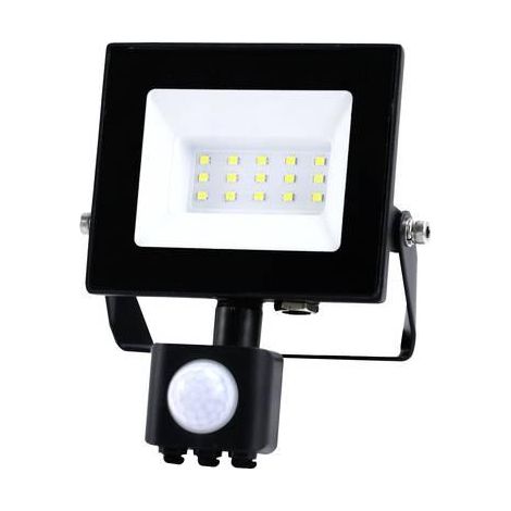 heitronic BOLTON 2.0 proiettore esterno bianco 10 watt
