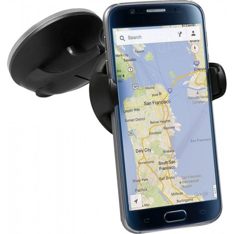 SBS TESUPUNIONETOUCH Halterung Passive Halterung Handy/Smartphone Schwarz