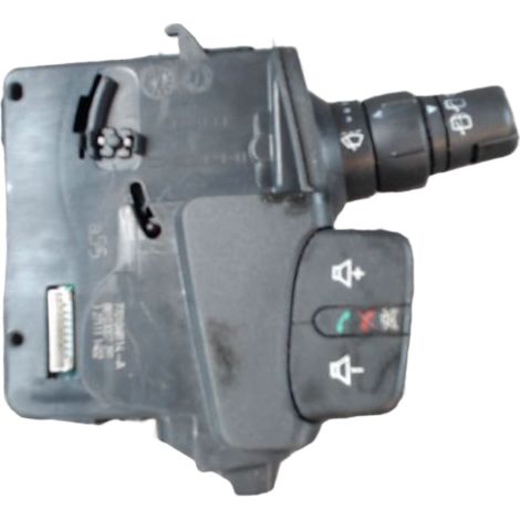 [PRODUIT D'OCCASION] Commande Essuie Glace RENAULT Clio III 2007- ♻️ Ref Oe. 8201590631 - Garantie à vie (1/4)