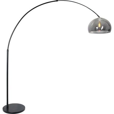 Steinhauer - stehlampe - Sparkled Light - schwarz - kunststoff (1/5)