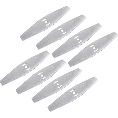 KZQ Fadenspule für Parkside. Ersatzspulen für Akku-Trimmer Parkside PRTA 20-Li C3 IAN351753, Fadenspule für Parkside PRTA 20-Li C3 (3 Stück). (1/4)