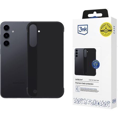Funda mate para Samsung Galaxy S24 - 3mk Just20g (1/5)