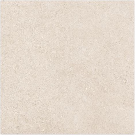 Carrelage effet Pierre Beige Sable 100x100x2 cm Orvigny - Sol extérieur (vendu par carton de 1 m²) - RO'MA CARRELAGE