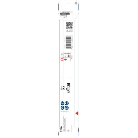 Bosch PRO HEX-5 Bohrer, 8 x 150 x 200 mm (1/5)