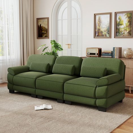 Banc Coffre de Lit avec Rangement 126 cm Banquette de Chambre Assise Rembourrée Capitonnée Tissu Aspect Velours Gris (1/5)