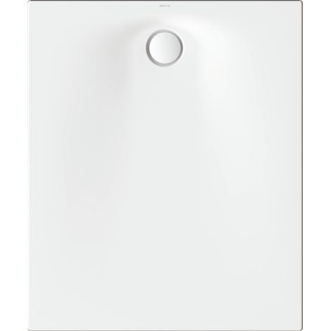 BetteUltra Space Rechteck-Duschwanne, 1200x1000x25mm, 4028-000 (1/2)