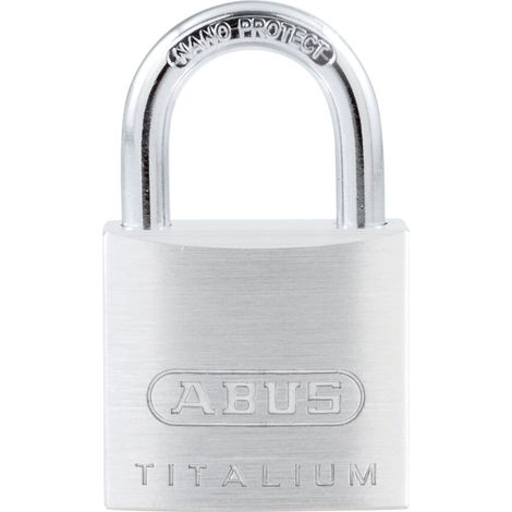 64TI/30mm TITALIUM Padlock