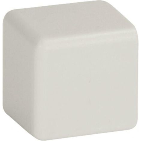 Bocchiotti lm 15x17 w terminale per minicanali tmc/tmu bianco b05451 (1/2)