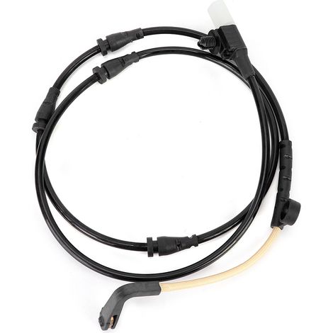 Cocoarm Capteur d'usure de Plaquette de Frein Capteur de Frein Indicateur d'usure du de pour 3 4 & 4.2 Roue Arrière avec Matériau Durable et Installation Facile. (1/5)
