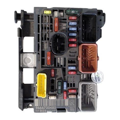 [PRODUIT D'OCCASION] Boite A Fusibles PEUGEOT 308 Sw 2008- ♻️ Ref Oe. 9807028880 - Garantie à vie (1/5)