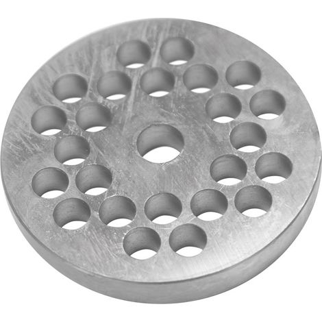 Tamiz para la picadora de carne Mega-M HR-12, malla de 8 mm, di谩metro del tamiz 69 mm N (1/4)