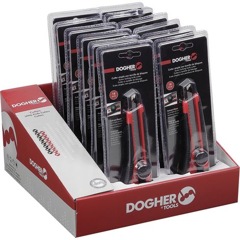 Dogher 789-001J EXPOSITOR MOSTRADOR CUTTERS 789-001