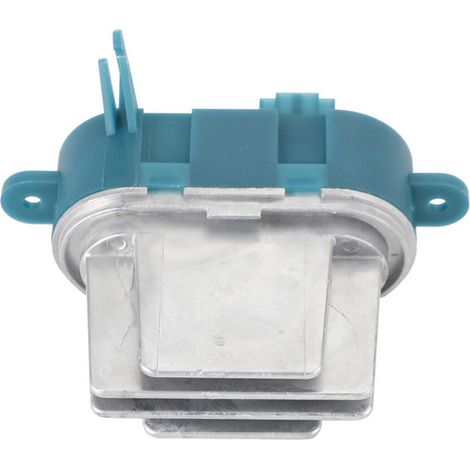 Widerstände 7L0907521B, 7L0907521 und 7L0907521A, geeignet für Gebläsemotoren von Audi und Volkswagen. (1/4)