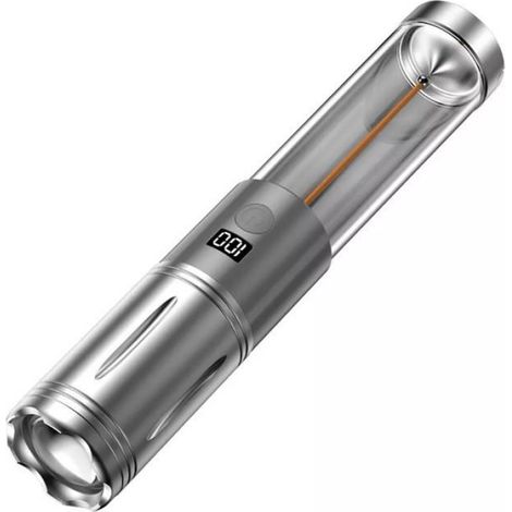 Lampe de Camping, lampe de camping de randonnée aventure, banque d'alimentation extérieure, longue durée de vie de la batterie, (1/5)