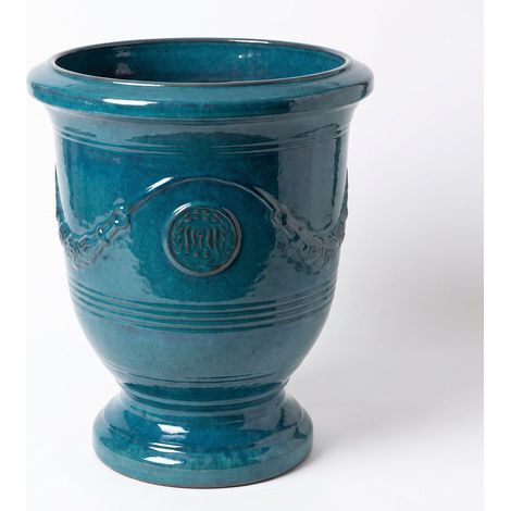 Vaso RICHELIEU 46x56cm laguna tropicale (1/5)