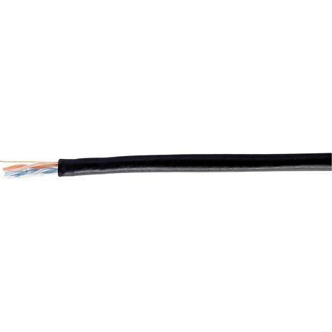 EquipEquip 40451007 cavo di rete Grigio 305 m Cat6 U/UTP (UTP) (1/2)