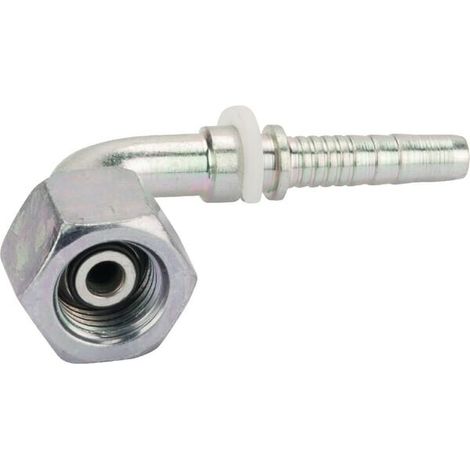 Raccord ALFAGOMMA PF6490 (1/2)