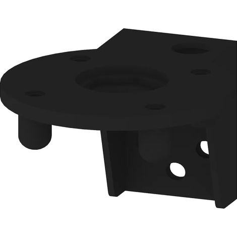 Siemens 8WD4408-0CC Signalgeber Befestigungswinkel (1/2)