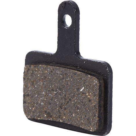 2 Paires de Plaquettes de Frein Noir M446 pour VTT et Vélos de Route (1/5)