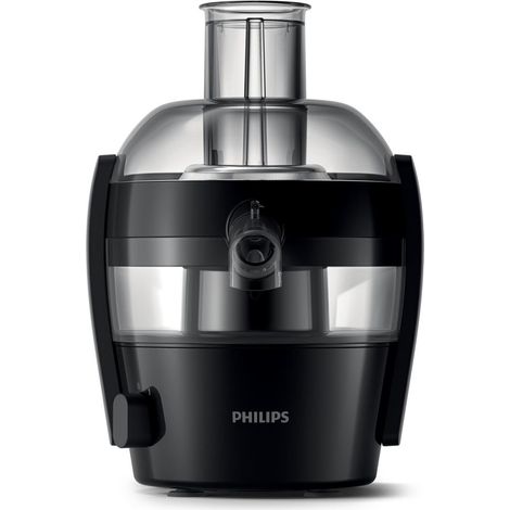 Philips Viva Collection HR1832/00 Licuadora de 500 W con QuickClean, 1,5 ly antigoteo