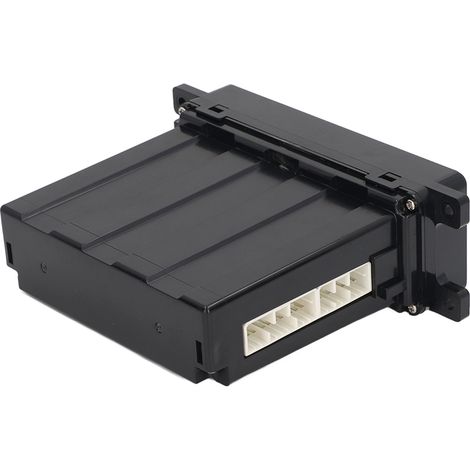 Klimaanlagen-Bedienfeld K1036293 543‑00107 PC-Temperaturregelungsmodul für DOOSAN Daewoo DX340 DX225 DX140 DX420 12V (1/5)