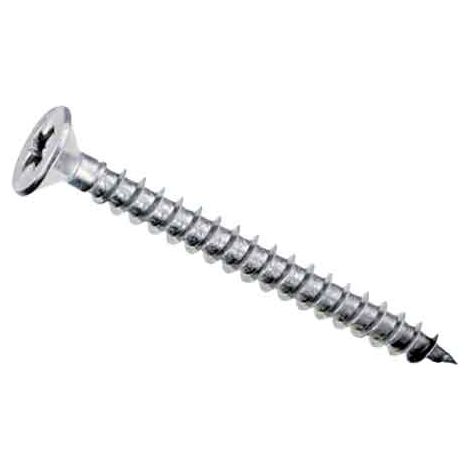 VIS INOX POUR BOIS TSP 5,0x80/60 mm