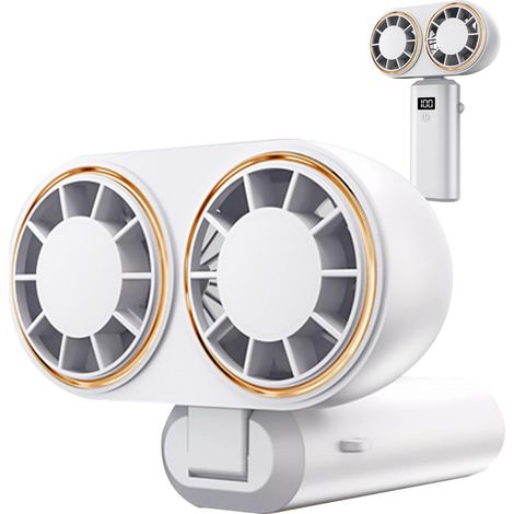 Ventilateur rechargeable Trois vitesses pour l' (1/5)