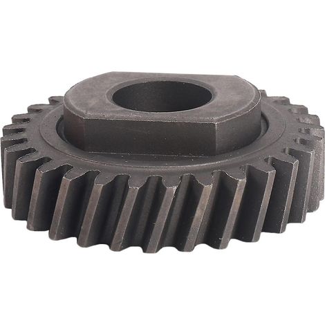 Engrenage à vis sans fin KitchenAid W11086780 (pièce d'origine), compatible avec les robots pâtissiers KitchenAid 9703543, 9706529, W10916068 et WP97065. (1/5)