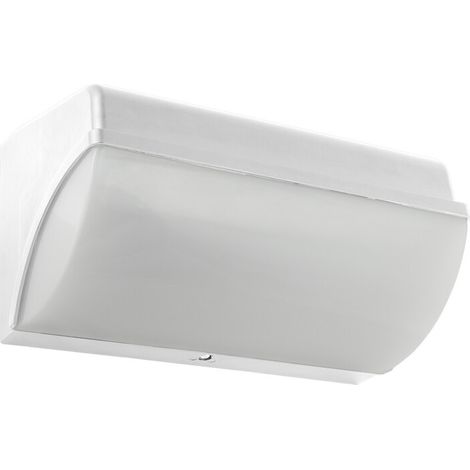APPLIQUE DA ESTERNO LED BIANCO IP65 20W