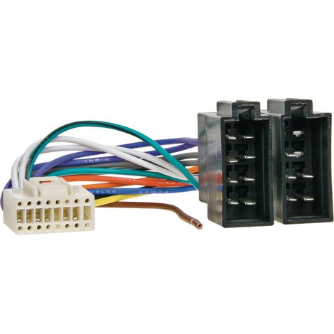 ACV 453019 ISO Radioadapterkabel