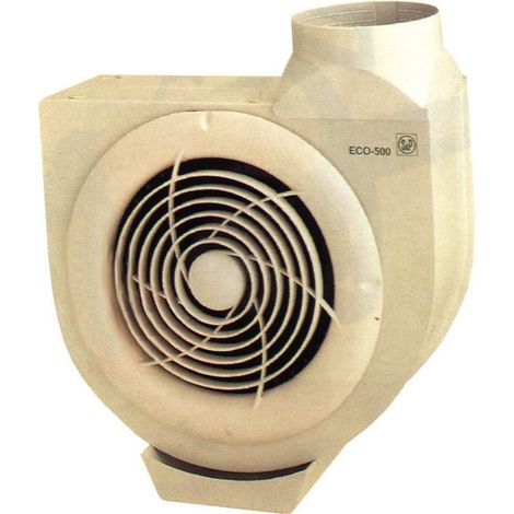ESTRATTORE CENTRIFUGO IN METALLO