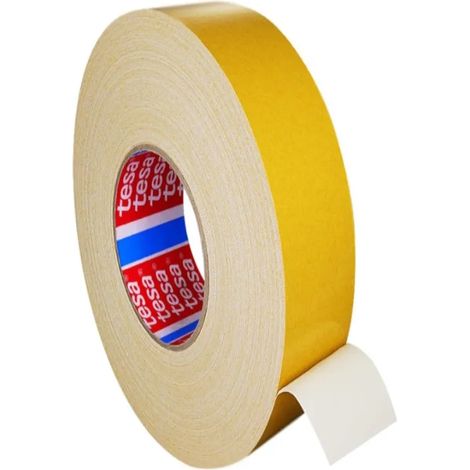 BIADESIVO TELATO TESA 4934 MM 25X25 MT (1/2)