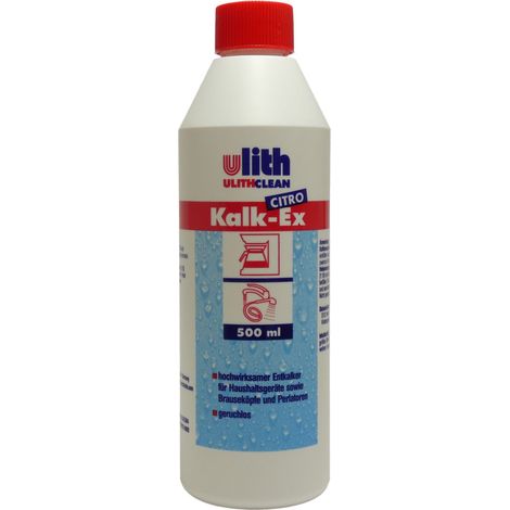 Ulith Reiniger Kalk-Ex 500 ml Citro 247004 (1/2)