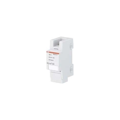 NIESSEN ABB I-BUS KNX ROUTEUR IP INTERFACE RAIL DIN (1/3)