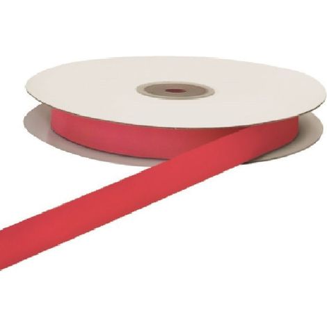 ETM Nastro Doppio Raso 15 Mm 50 Mt Corallo
