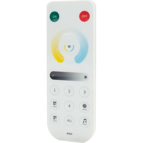 Télécommande CCT RF 4 zones pour contrôleur SD-2 Ecolight