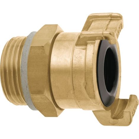 Acople Riego Roscado Bascu M 1/2" Lat Garra40Mm Gekaplus2000 (1/3)