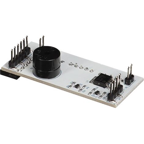 Whadda Sensor Shield para Arduino Atmega, conéctese hasta 8 sensores, timbre (1/5)