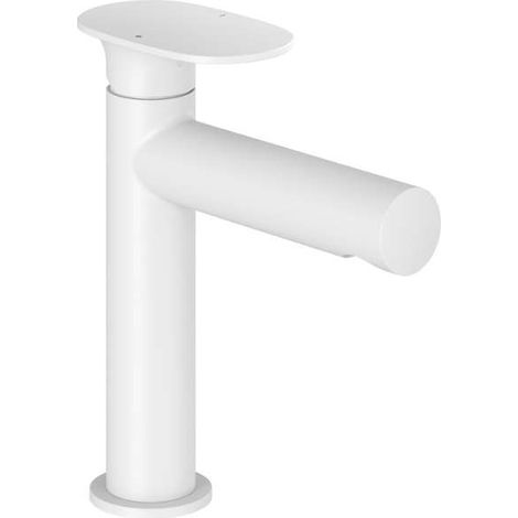 Ravak Spring - Mitigeur de lavabo, blanc mat X070565 (1/3)