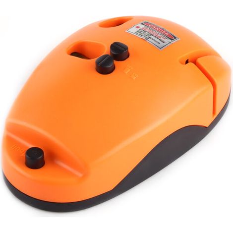 royaluxe -Outil multifonctionnel de niveau de ligne Laser en forme de Mini souris à Angle droit Horizontal et Vertical (1/5)