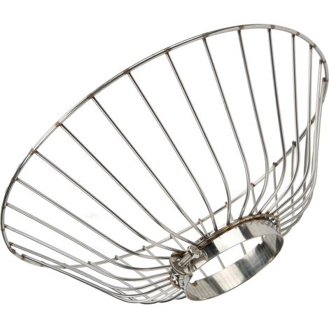 Antikollisionsschutzkäfig für 12V-Gleichstrom-Schleppmotorpropeller (1/5)