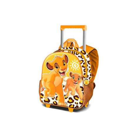 Trolley 3D Africa El Rey Leon Disney 31cm