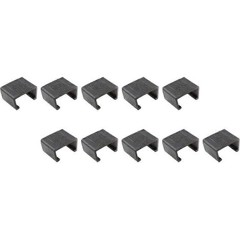 Fixations pour canapés modulaires, clips de calibrage pour meubles, ensemble de 30 pièces (1/5)