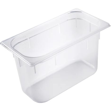 Bac gastronorme GN 1/3 - 200 en polypropylène REDFOX - GNPP 1/3-200 - REDFOX