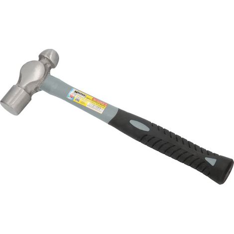 Martillo Bola 650 Gramos Mango Fibra Vidrio (1/4)
