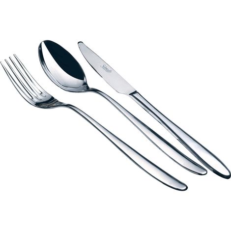 Salvinelli Fast extralungo set 12 coltello acciaio forgiato