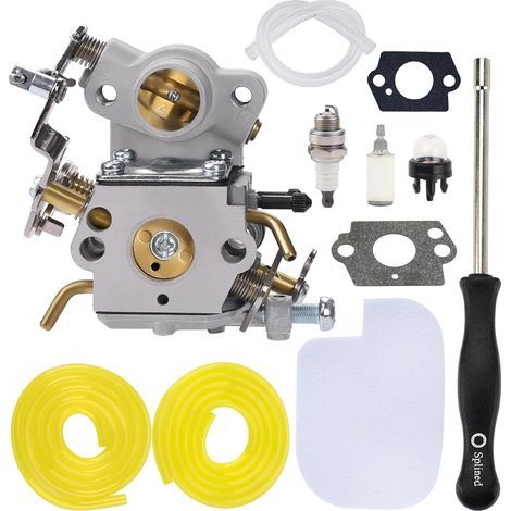 Vergaser C1M-W26C P3314 für Husqvarna P3416 PPB3416 PP3516 P3816 P4018 PP4218 Kettensäge Ersatz 545070601