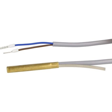 Sonde d'immersion KVT20/2/6, pour régulations EBV