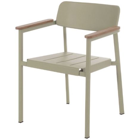 Poltroncina Shine Emu Tortora
