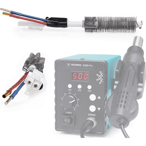 Heizelement für die Lötstation 8586D Pro